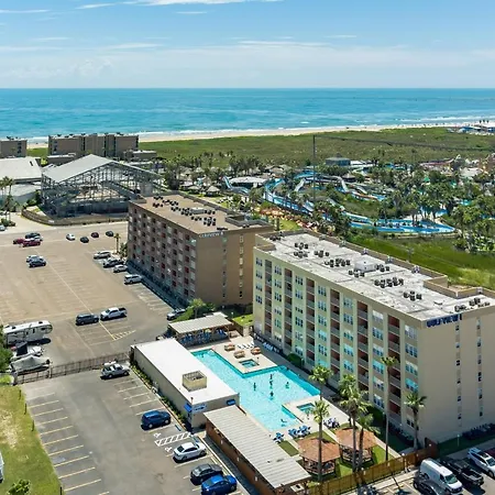Charming 1 Bedroom, 3 Minute Walk To The Beach Condo South Padre Island Exterior photo
