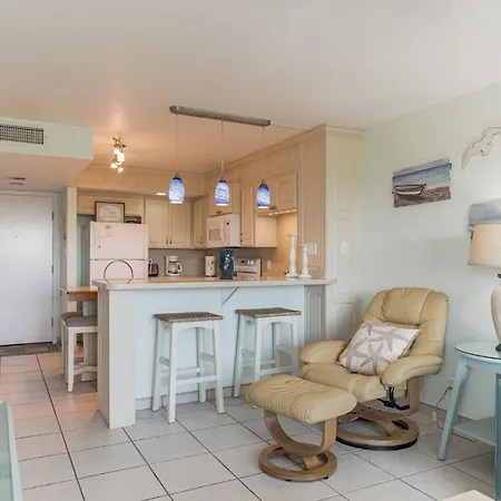 Charming 1 Bedroom, 3 Minute Walk To The Beach Condo South Padre Island Exterior photo