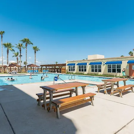 Charming 1 Bedroom, 3 Minute Walk To The Beach Condo South Padre Island Exterior photo